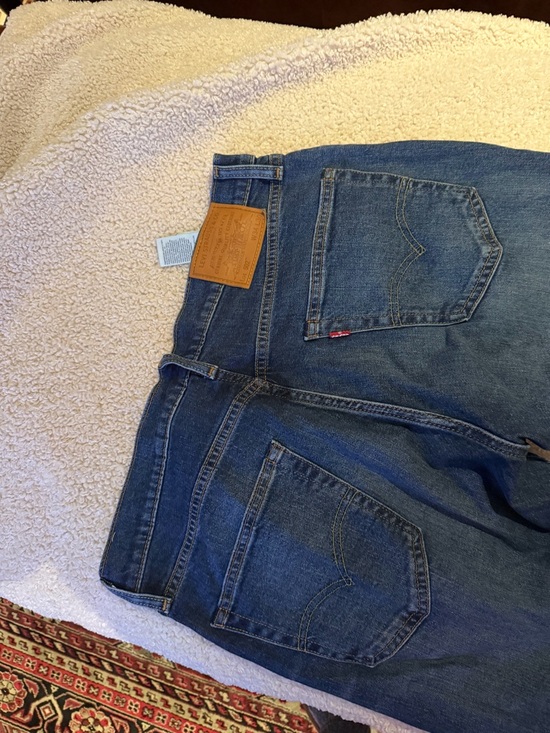 Levi's Other - Levi’s 502 Men's Blue Denim Jeans 34-30